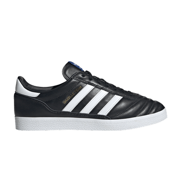 adidas Gazelle Team 'Black White'