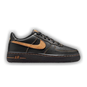 Nike Air Force 1 LV8 GS 'Black Desert Ochre'