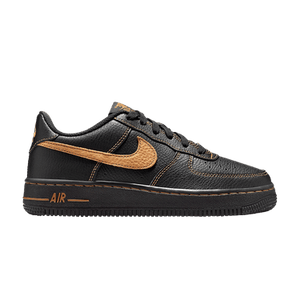 Nike Air Force 1 LV8 GS 'Black Desert Ochre'