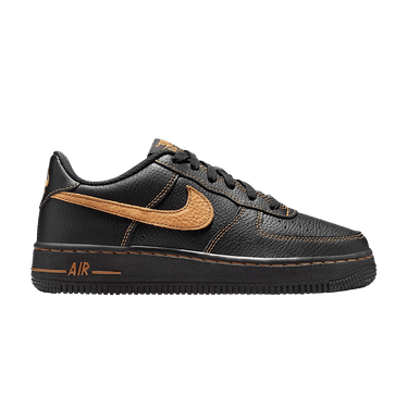Nike Air Force 1 LV8 GS 'Black Desert Ochre'