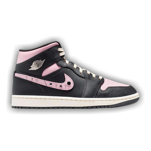 Wmns Air Jordan 1 Mid SE 'Iced Carmine'