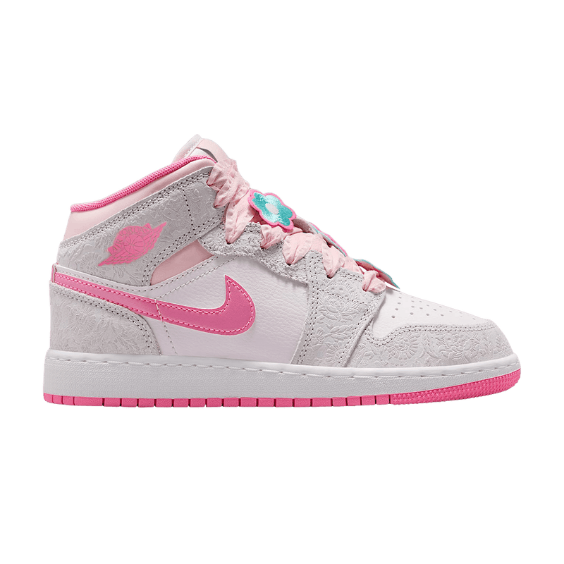 Air Jordan 1 Mid Alt SE GS 'Vast Grey Sail' II0592 001