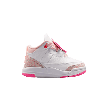 Air Jordan 3 Retro TD 'Spring Flowers'