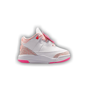 Air Jordan 3 Retro TD 'Spring Flowers'