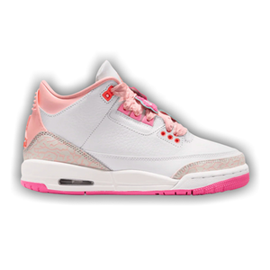 Air Jordan 3 Retro GS 'Spring Flowers'