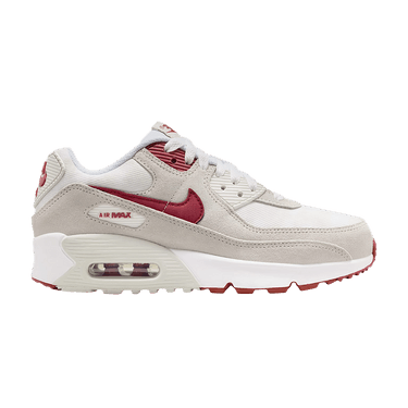 Nike Air Max 90 SE GS 'White Light Bone'