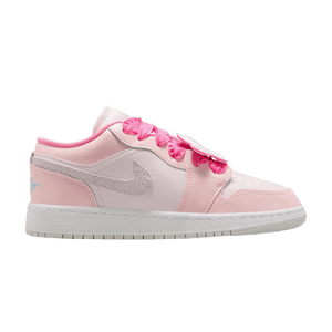 Air Jordan 1 Low SE GS 'Pink Bloom'