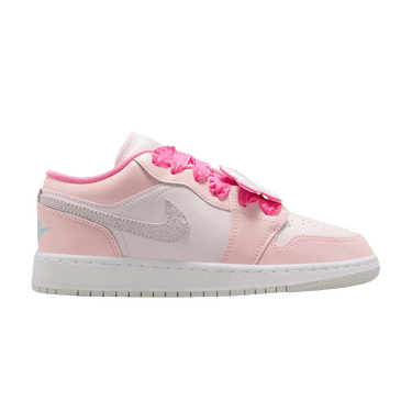 Air Jordan 1 Low SE GS 'Pink Bloom'