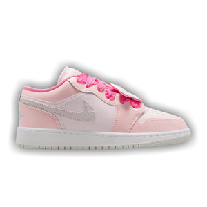Air Jordan 1 Low SE GS 'Pink Bloom'