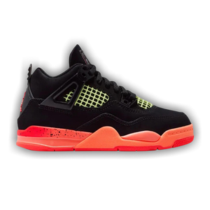 Air Jordan 4 Retro PS 'Black Infrared 23'