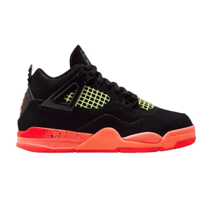 Air Jordan 4 Retro PS 'Black Infrared 23'
