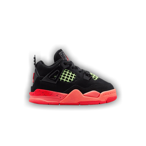 Air Jordan 4 Retro TD 'Black Infrared 23'