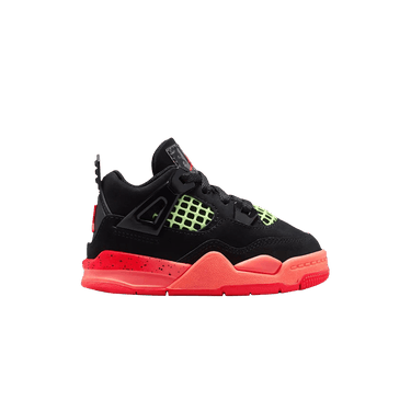 Air Jordan 4 Retro TD 'Black Infrared 23'