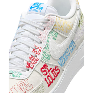 Nike Air Force 1 Low 'World Tour - White'