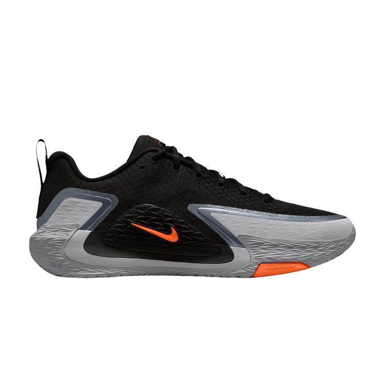 Nike ST Glow 'Black Wolf Grey Bright Crimson' II2284 005