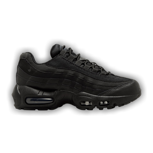 Nike Air Max 95 Recraft GS 'Triple Black'