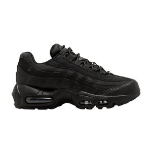 Nike Air Max 95 Recraft GS 'Triple Black'