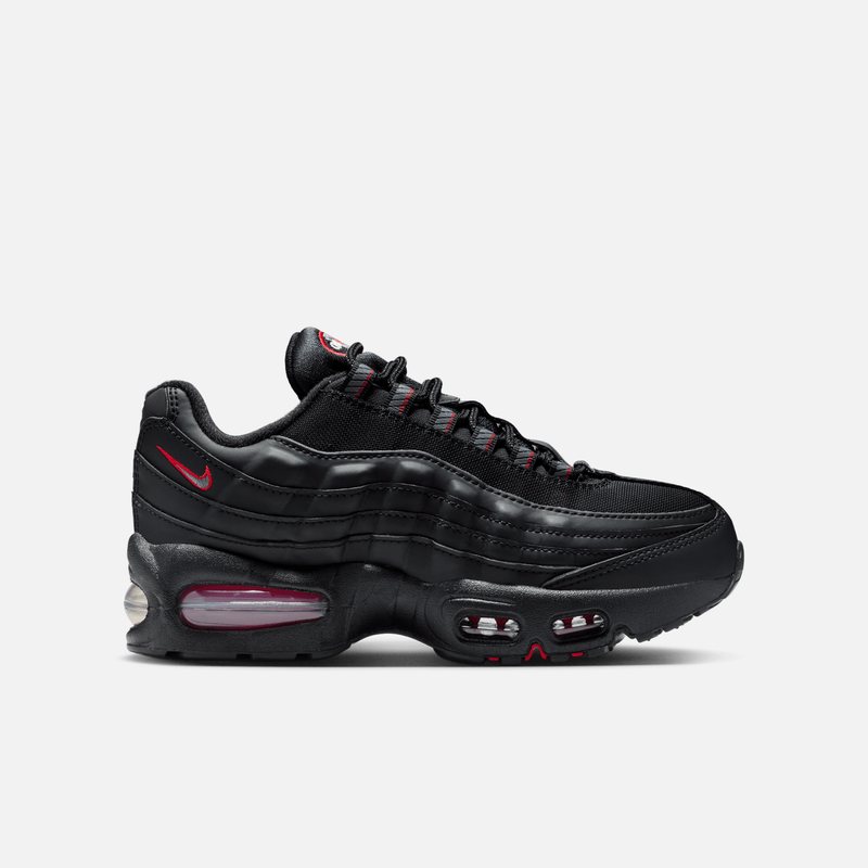 Nike Air Max 95 OG GS 'Racing Pack - Black University Red'