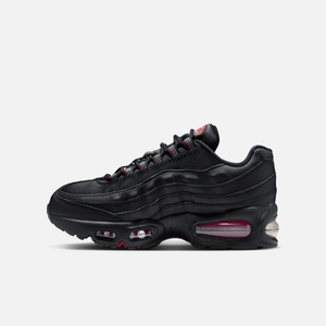 Nike Air Max 95 OG GS 'Racing Pack - Black University Red'