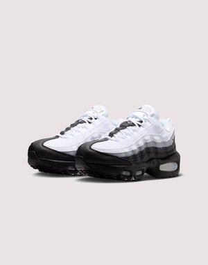 Nike Air Max 95 GS 'Big Bubble - Black White Wolf Grey'