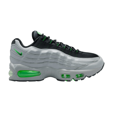 Nike Air Max 95 OG GS 'Racing Pack - Light Smoke Green Strike'