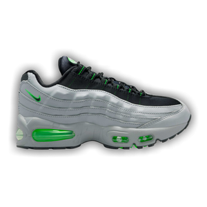 Nike Air Max 95 OG GS 'Racing Pack - Light Smoke Green Strike'