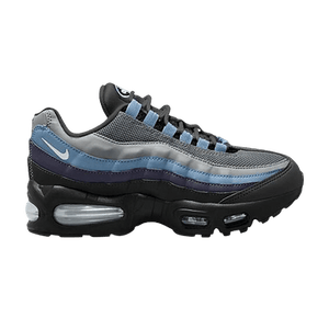 Nike Air Max 95 GS 'Big Bubble - Black Blue'