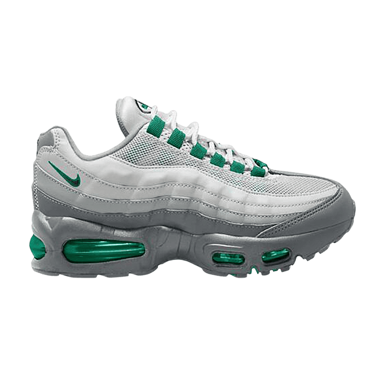 Nike Air Max 95 GS 'Big Bubble - Smoke Grey Malachite' II4130 019