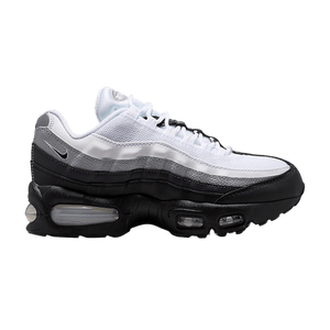 Nike Air Max 95 GS 'Big Bubble - Black White Wolf Grey'