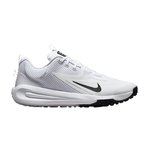 Nike Cross 'White/Metallic Silver/Black'