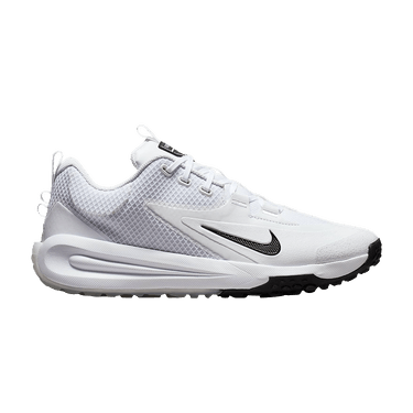 Nike Cross 'White/Metallic Silver/Black'