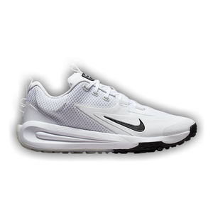 Nike Cross 'White/Metallic Silver/Black'