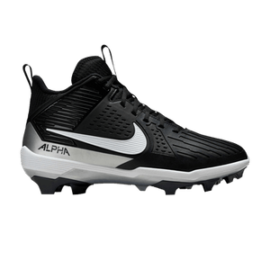 Nike Alpha Menace Strong 'Black Metallic Silver White'