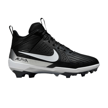 Nike Alpha Menace Strong 'Black Metallic Silver White'