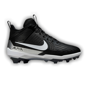 Nike Alpha Menace Strong 'Black Metallic Silver White'