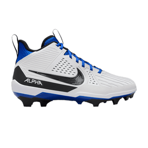 Nike Alpha Menace Strong 'White Black Hyper Royal'