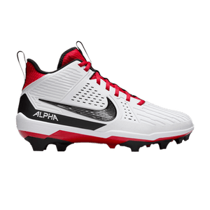 Nike Alpha Menace Strong 'White Black University Red'
