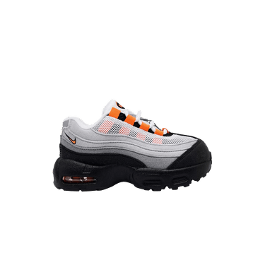 Nike Air Max 95 Recraft TD 'Bright Mandarin' 2025