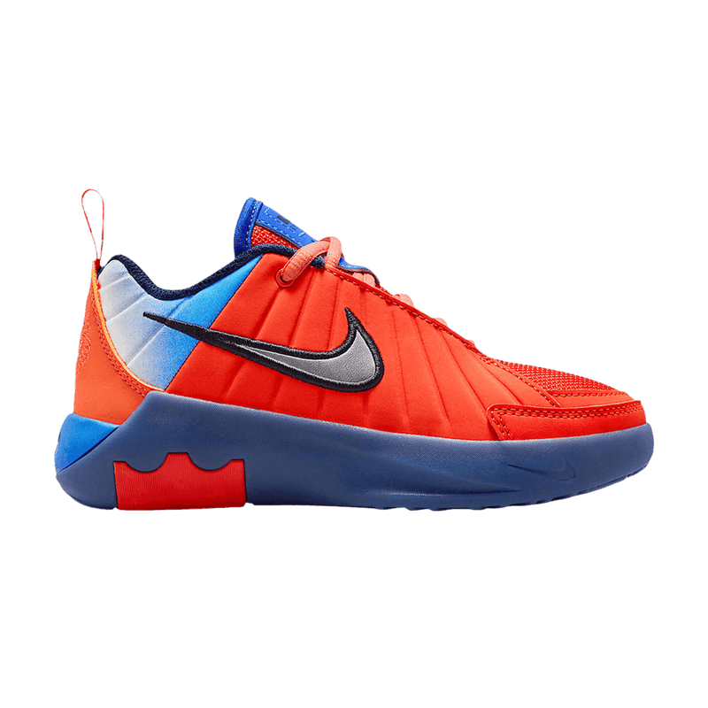 Nike Lebron Witness 9 PS 'Picante Red Blue Crystal Midnight Navy Metallic Silver' II6103 600