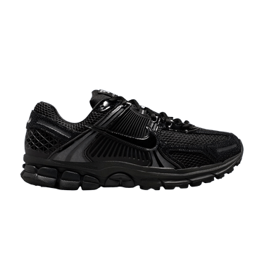 Nike Wmns Air Zoom Vomero 5 'Black Metallic Silver Anthracite'
