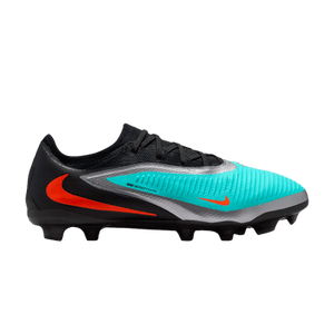 Nike Hypervenom Phantom 6 Pro LE MG PS 'Chrome Black'