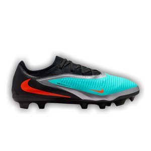 Nike Hypervenom Phantom 6 Pro LE MG PS 'Chrome Black'