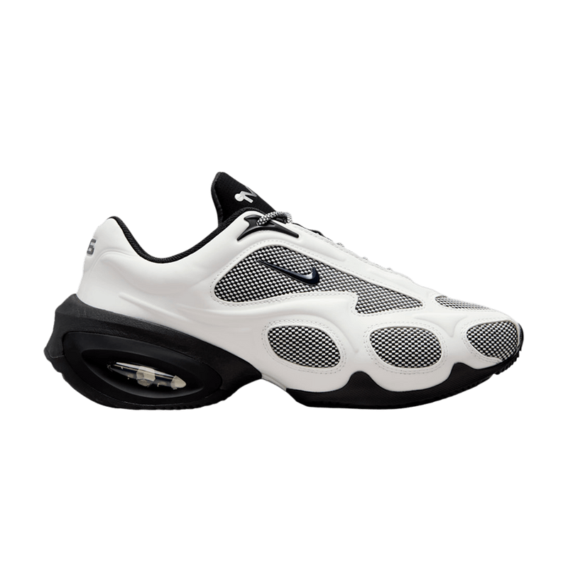 Nike Wmns Air Max Muse 'Summit Whitemtl Dark Grey' II6282 100
