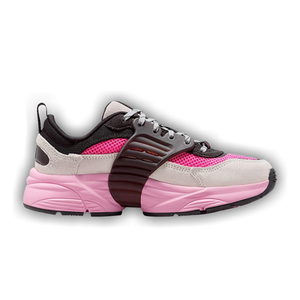 Air Jordan Trunner O/S GS 'Wolf Grey Pink Blast'