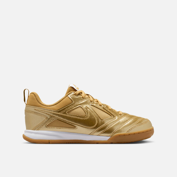 Nike Gato LV8 GS 'Metallic Gold'