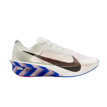 Nike Vaporfly 4 'White Racer Blue'