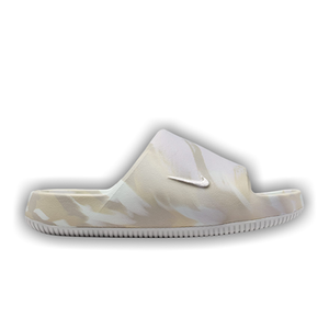 Nike Wmns Calm 2.0 Marbled Slide 'Off White Barely Green'