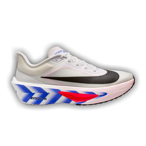 Nike Zoom Fly 6 'White Silt Red Racer Blue'