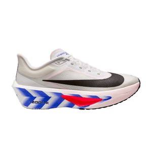 Nike Zoom Fly 6 'White Silt Red Racer Blue'