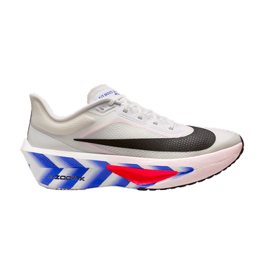 Nike Zoom Fly 6 'White Silt Red Racer Blue'